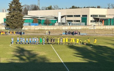 PRIMAVERA 3 – Pro Patria-Modena, poker dei canarini