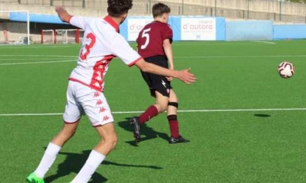 SPADAVECCHIA – “SCHEDA CALCIATORE” (BARI)
