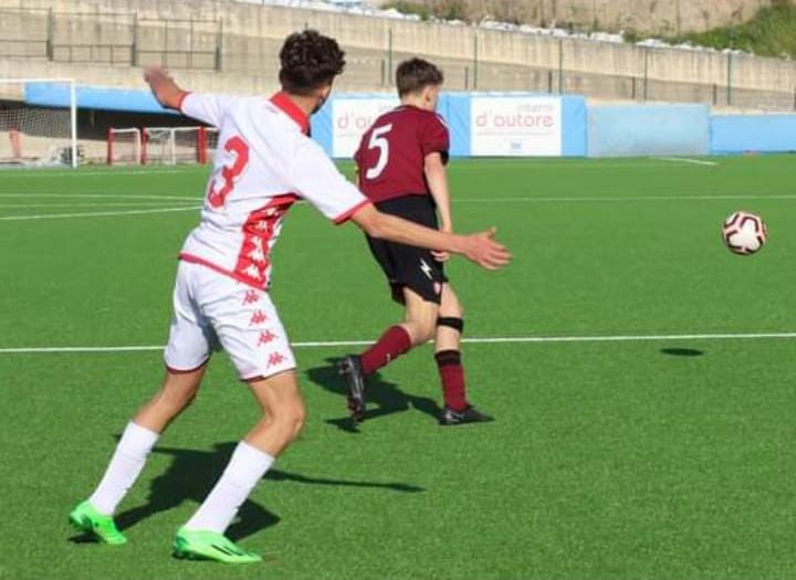 SPADAVECCHIA – “SCHEDA CALCIATORE” (BARI)