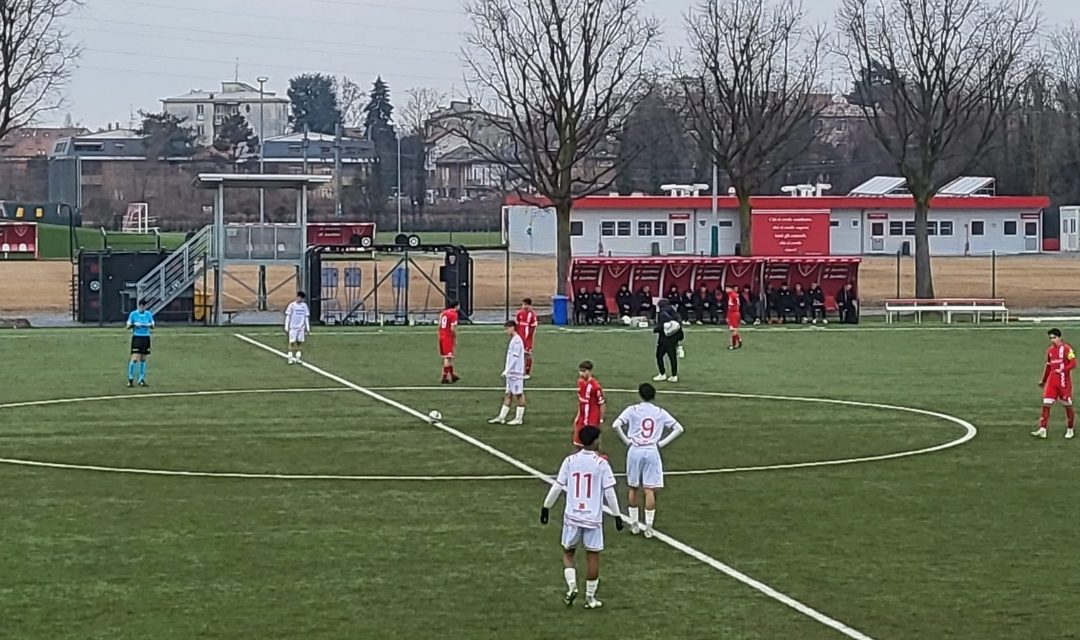 MONZA-SUDTIROL (U16): ecco 3 gol al C.S. “Monzello”