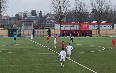 MONZA-SUDTIROL (U16): ecco 3 gol al C.S. “Monzello”