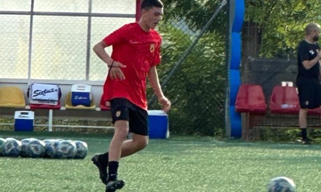 SALERNITANA – Arriva il terzino Fabozzi
