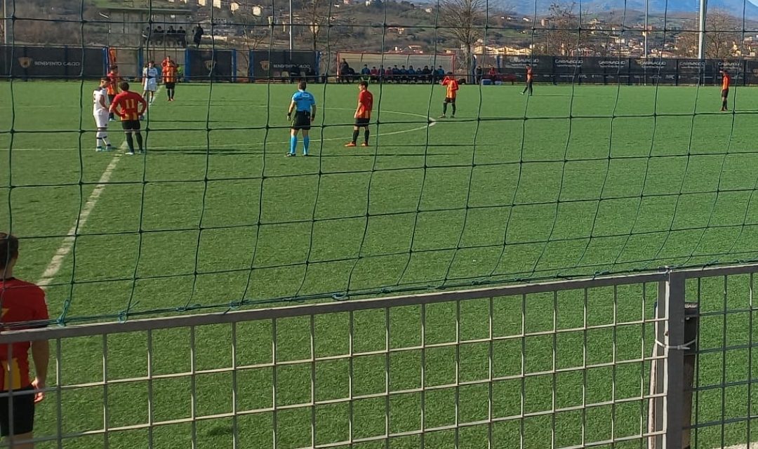 Benevento-Cesena (Live Primav 2): che finale di gara!!!