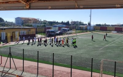 UNDER 17 – Latina-Pineto/Crotone-Messina: ecco le DISTINTE