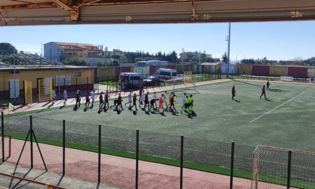 UNDER 17 – Latina-Pineto/Crotone-Messina: ecco le DISTINTE