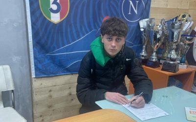 NAPOLI – Bosso farà parte dell’Under 16