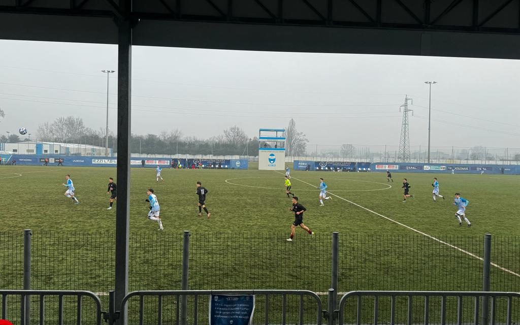 Spal-Vicenza (Under 17) – Un gol per tempo e i biancazzurri volano!