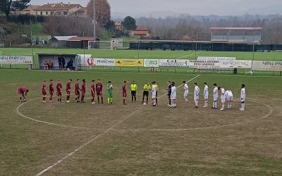 UNDER 16 – Benevento/Turris OK in trasferta contro Arezzo e V.Pesaro