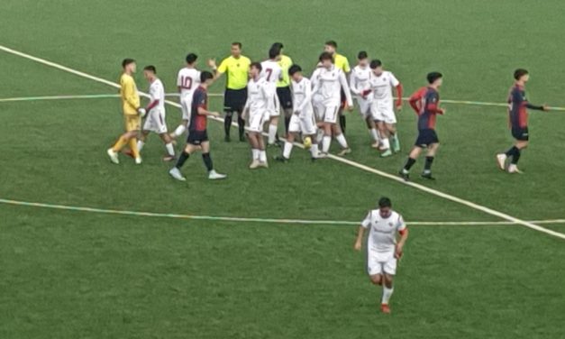 UNDER 17 – Pareggio “show” tra Vis Pesaro e Gubbio