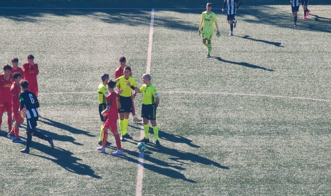 UNDER 17 – Che sorpresa a fine gara! Ecco Catanzaro-Empoli