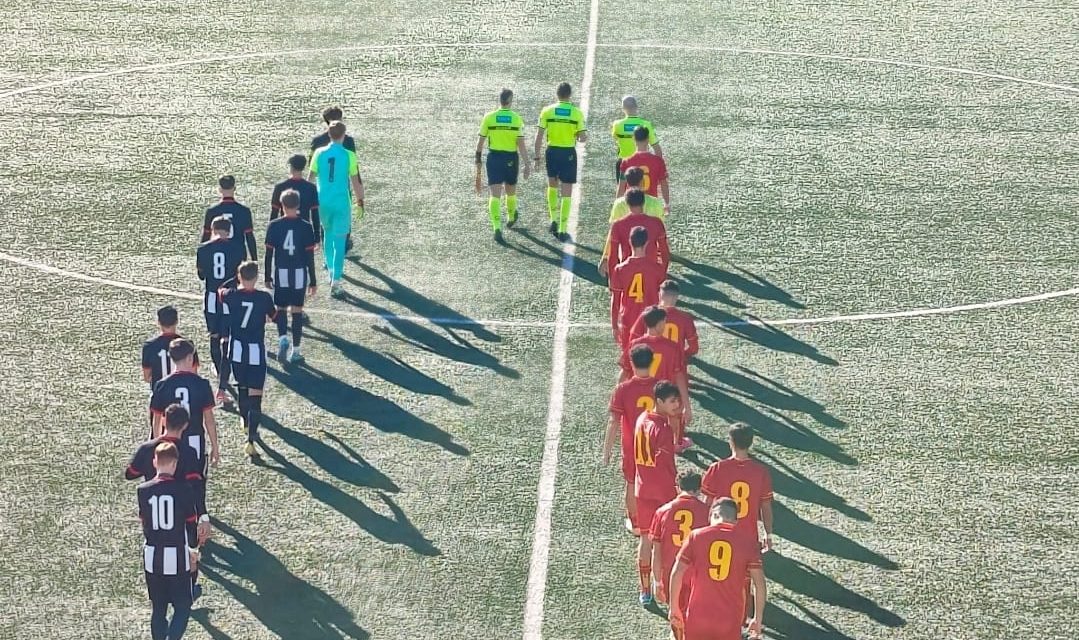 UNDER 17 – Il Catanzaro si “scioglie” al “Picchio Village” contro l’Ascoli
