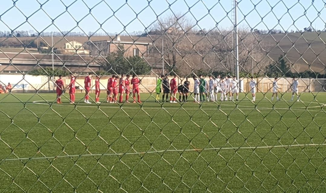 ANCONA GUBBIO (U17)- Tre punti col brivido per i marchigiani