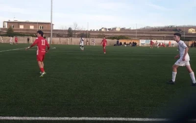 ANCONA-FOGGIA (U17-15) – I marchigiani segnano a RAFFICA!