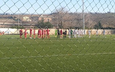 ANCONA GUBBIO (U17)- Tre punti col brivido per i marchigiani