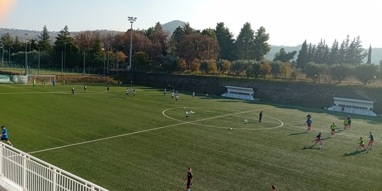 DISTINTA – Ascoli-Perugia (27 gennaio) – Primavera 2 –