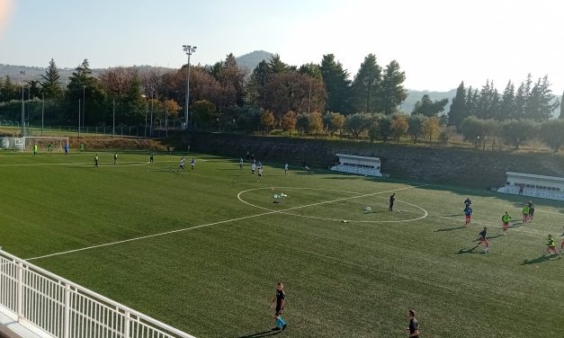 DISTINTA – Ascoli-Perugia (27 gennaio) – Primavera 2 –
