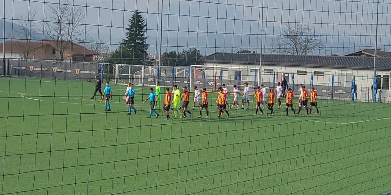 DISTINTA – Benevento vs Palermo (Primavera 2)