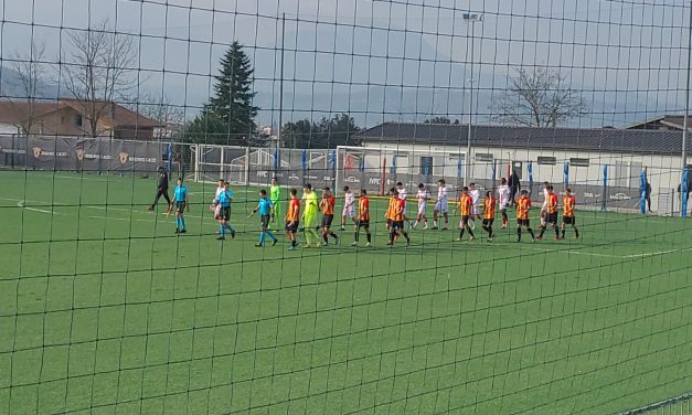 DISTINTA – Benevento-Bari (Primavera 2 sabato 27 gennaio)