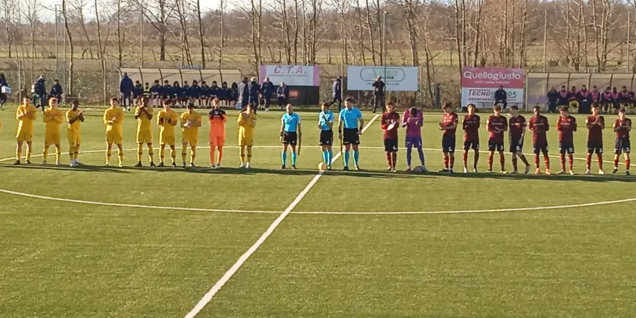 Distinta – Reggiana vs Sampdoria (U17)