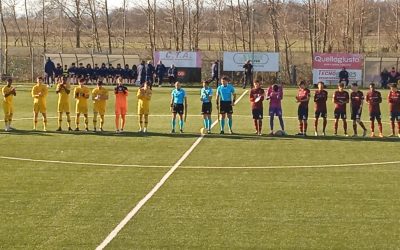 Cittadella-Reggiana (Primavera 2 Distinta) – TRE GOL in totale!