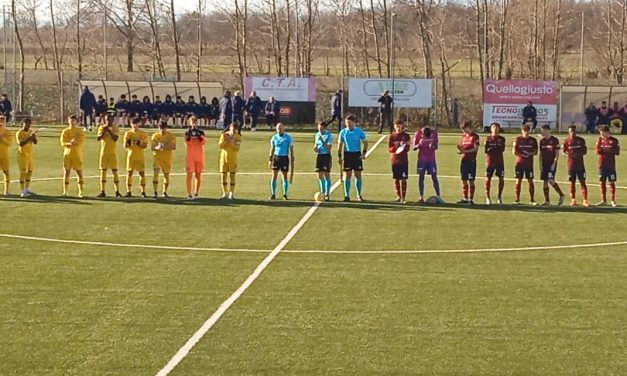Cittadella-Reggiana (Primavera 2 Distinta) – TRE GOL in totale!