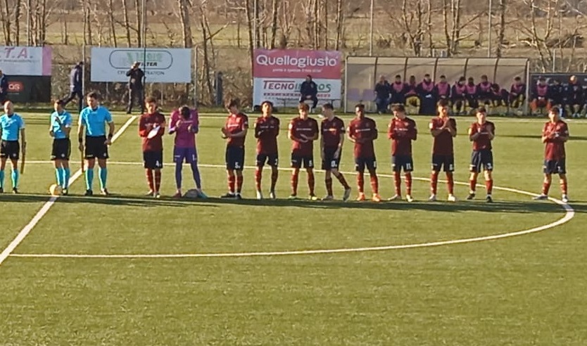 Distinte (Under 17): Torino-Reggiana e Como-Udinese