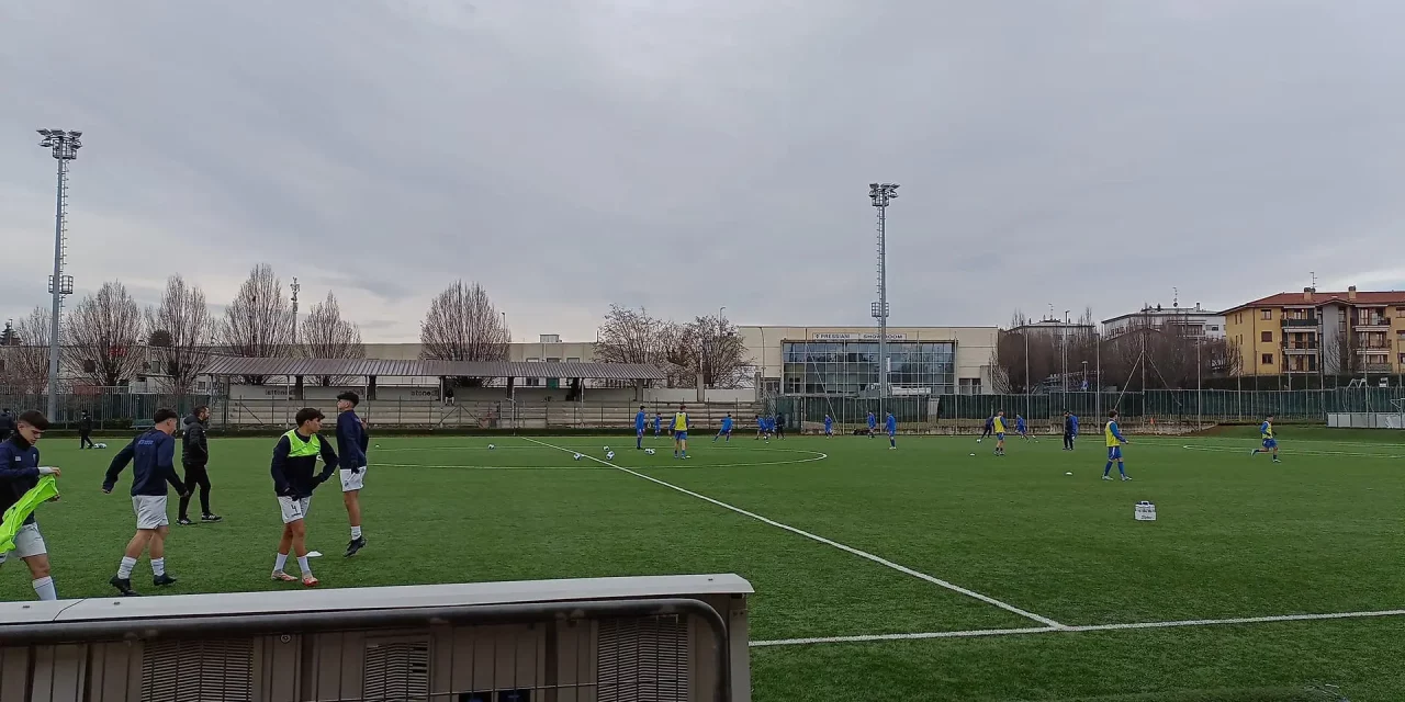 Como-Reggiana (Primavera 2): tris dei granata in trasferta