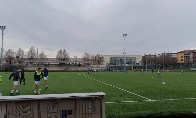 Como-Reggiana (Primavera 2): tris dei granata in trasferta