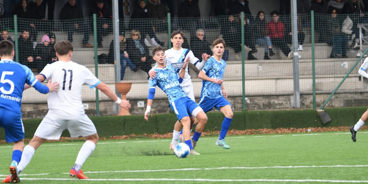 COMO-LECCO – Il derby termina 0-3 (Under 16)