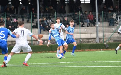 COMO-LECCO (U17 LIVE): il DERBY è degli ospiti!