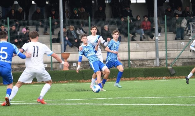 Como-Roma (U16 playoff) – Una VITTORIA a sorpresa!
