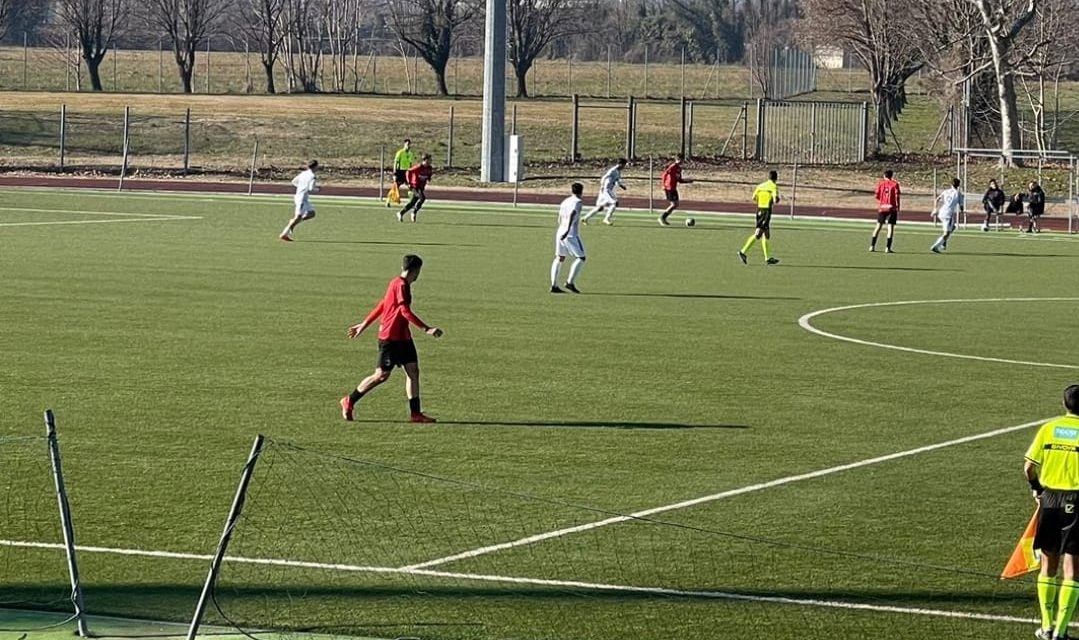 COMO-MILAN (Under 16): ottima reazione ROSSONERA!
