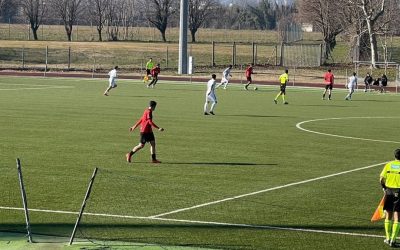 COMO-MILAN (Under 16): ottima reazione ROSSONERA!