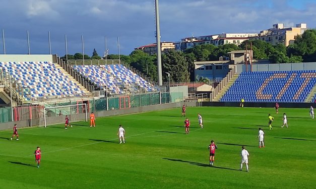 CROTONE-COSENZA (DISTINTA Primav. 2) – Il derby è dei Lupi!