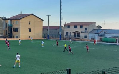 CROTONE-MESSINA (Under 17) – DUE rigori al “Baffa”