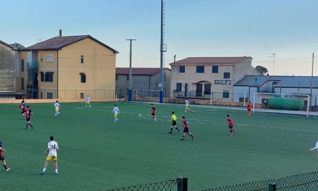 CROTONE-MESSINA (Under 17) – DUE rigori al “Baffa”
