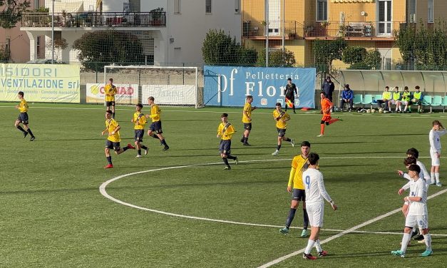 JUVE STABIA – Importante notizia per il settore giovanile