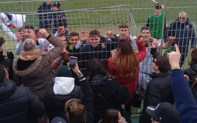 UNDER 15 A-B (Distinte): Fiorentina, Empoli, Milan, Bari e altre