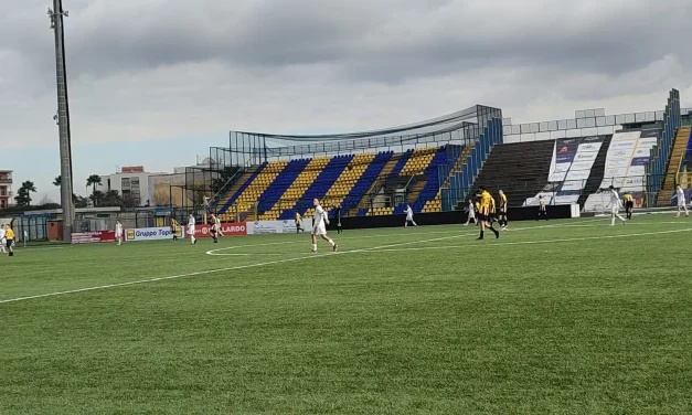 Giugliano-V.Francavilla (U15-U17): i TIGROTTI non vogliono più fermarsi!