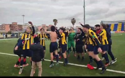 SORRENTO-GIUGLIANO (U15) – Gol ed emozioni nel match