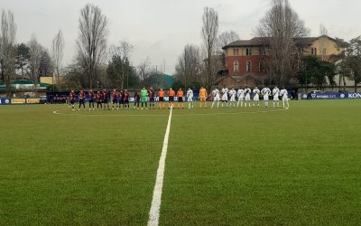 INTER-CAGLIARI (LIVE U18) – Finita! Festeggiano i SARDI!