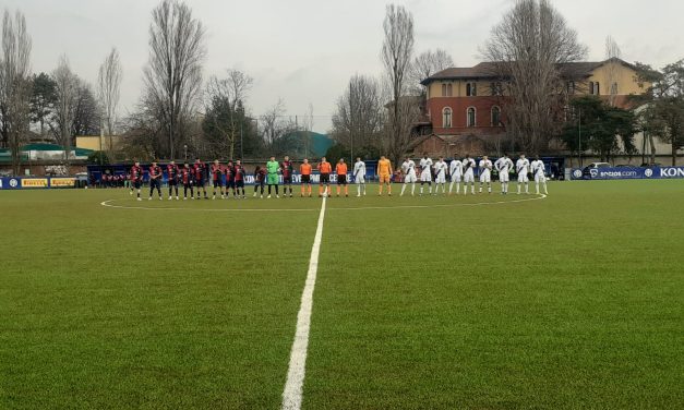INTER-CAGLIARI (LIVE U18) – Finita! Festeggiano i SARDI!