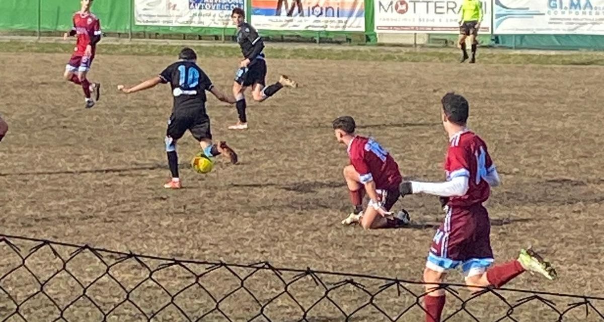 LEGNAGO-SPAL (Under 16) – TRIS dei biancazzurri!