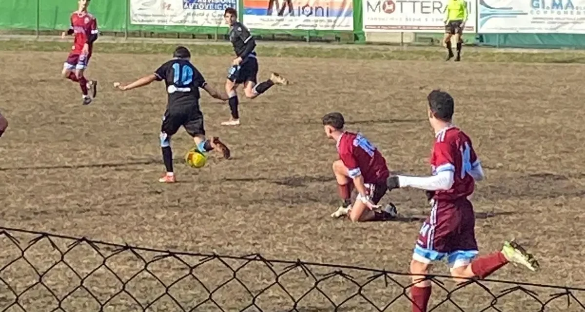 LEGNAGO – De Battisti rafforza la difesa dell’Under 16