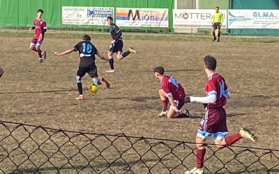 LEGNAGO-SPAL (Under 16) – TRIS dei biancazzurri!