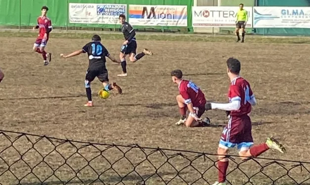 LEGNAGO – De Battisti rafforza la difesa dell’Under 16