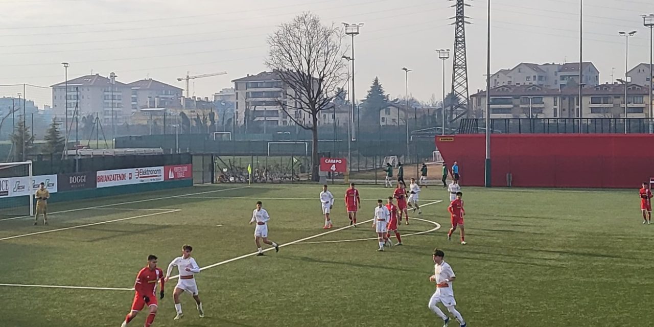 BUONAIUTO – Monza-Venezia 3-2 al 75′! (Under 17 A-B)