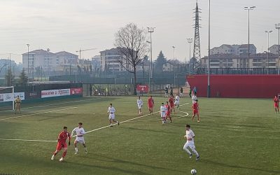 VENEZIA-CREMONESE (U17) – Succese tutto nei