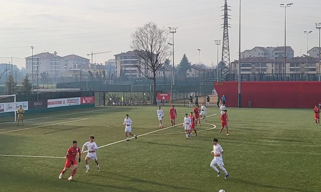 VENEZIA-CREMONESE (U17) – Succese tutto nei