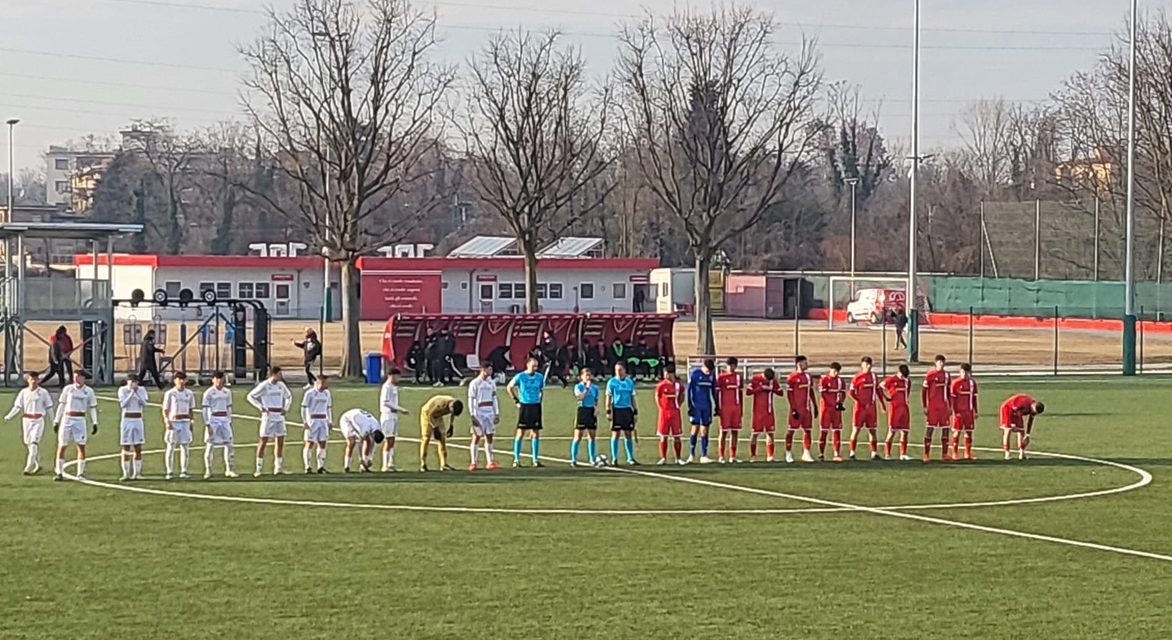 MONZA-VENEZIA (U17) – Brianzoli in gol 4 volte!